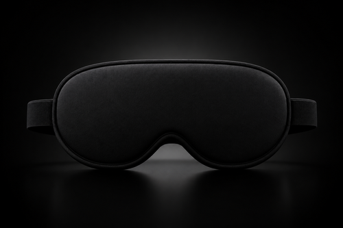 Auryvell Premium Foam Sleeping Mask w/ 360° Eye Cover