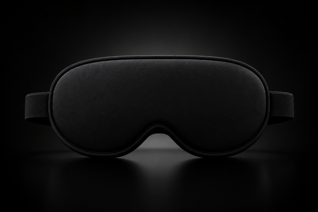 Auryvell Premium Foam Sleep Mask