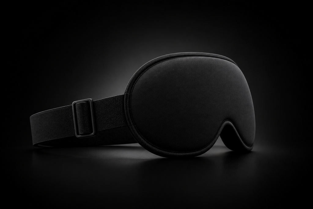 Auryvell Premium Foam Sleep Mask