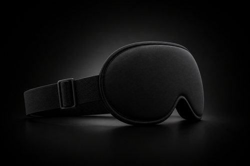 Auryvell Premium Foam Sleep Mask