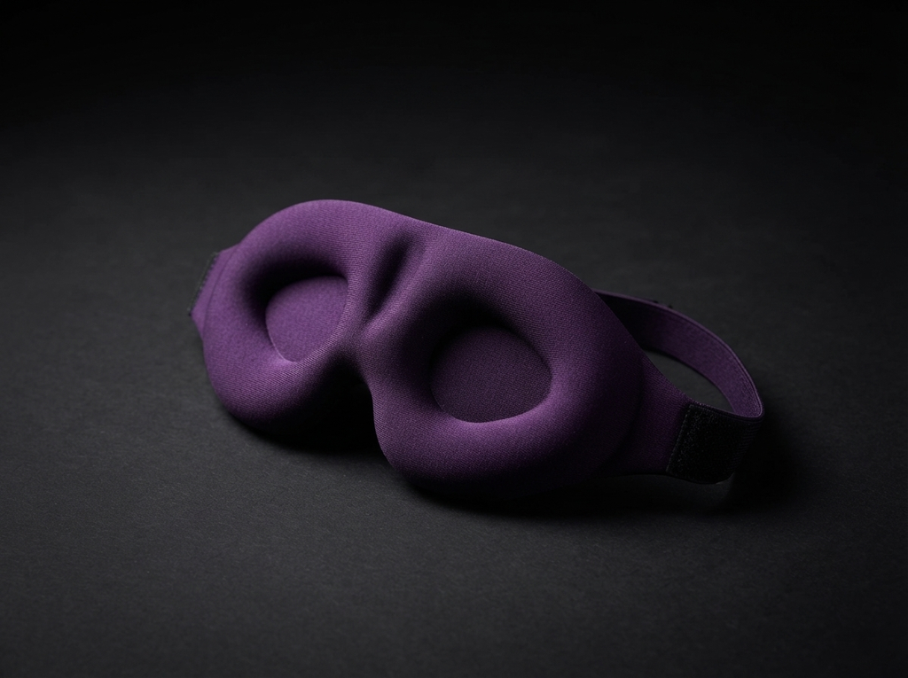 Auryvell Premium 3D Sleeping Mask w/ 360° Eye Cover
