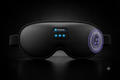 Auryvell Premium Foam Sleep mask w/ Internal Speaker Headphones